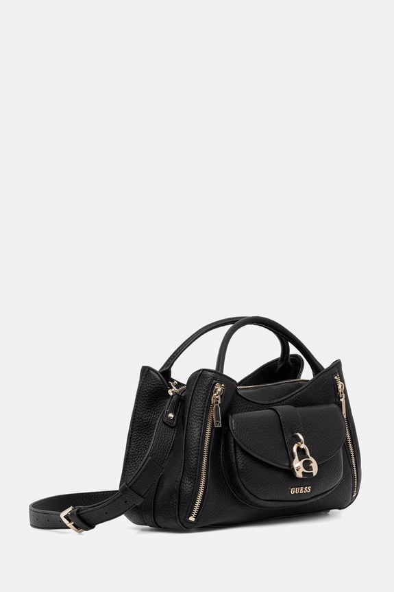 Guess poșetă JESSA HWBG83.62060 negru SS26