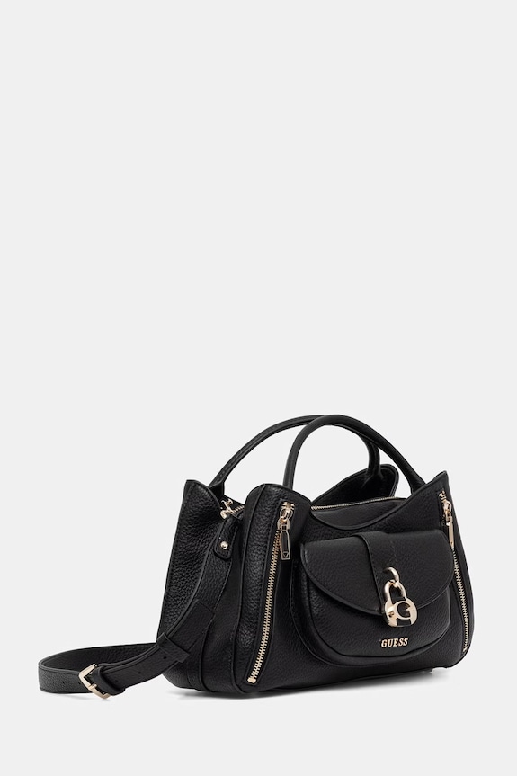 Guess poșetă JESSA HWBG83.62060 negru SS26