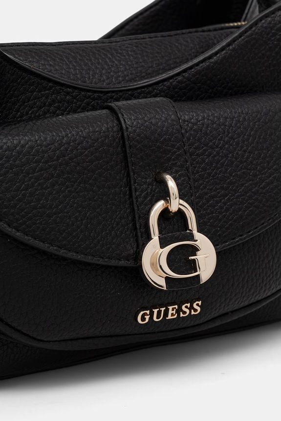 Guess poșetă JESSA negru HWBG83.62060