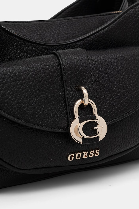 Guess poșetă JESSA negru HWBG83.62060