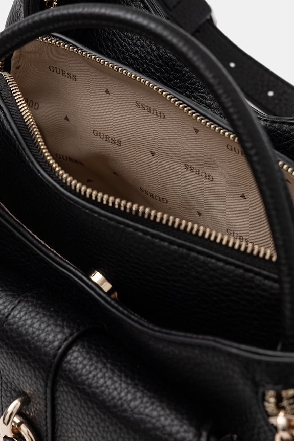 Guess poșetă JESSA HWBG83.62060 negru