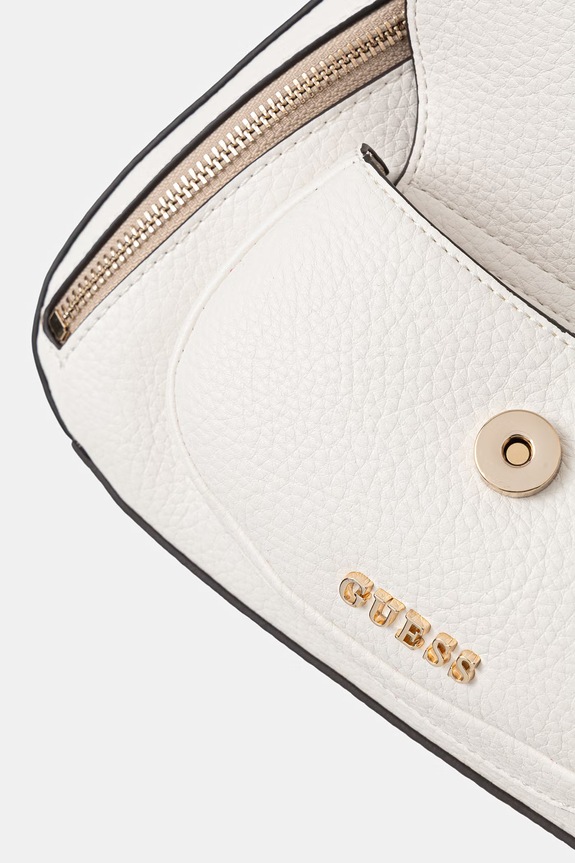 Kabelka Guess JESSA biela HWBG83.62180