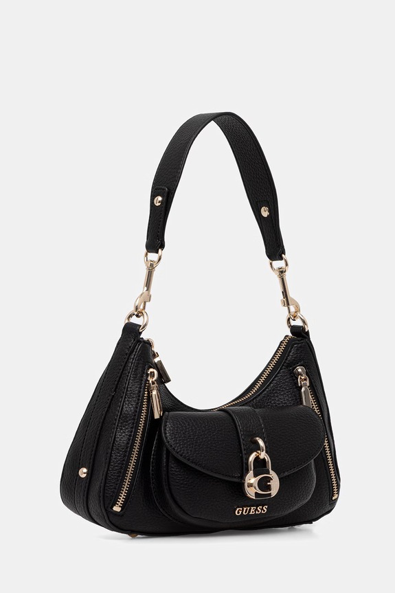 Kabelka Guess JESSA HWBG83.62180 čierna SS26