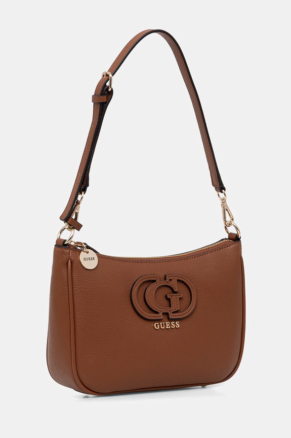 Kabelka Guess ISOLA HWBG99.05180 hnedá SS26