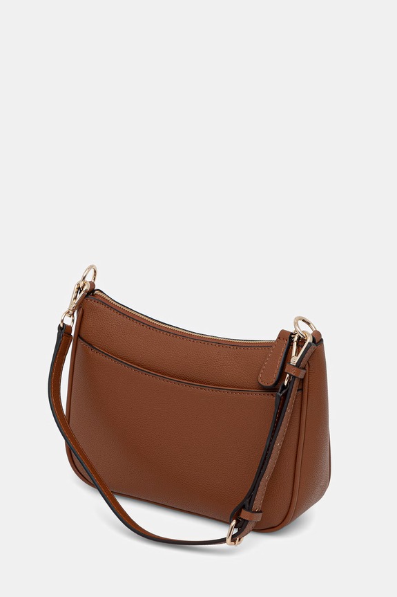 Doplnky Kabelka Guess ISOLA HWBG99.05180 hnedá