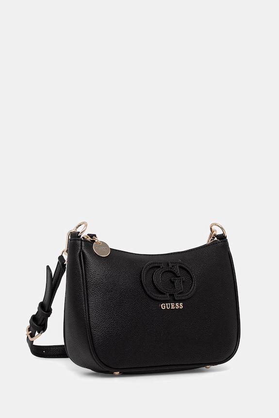 Guess poșetă ISOLA HWBG99.05180 negru SS26
