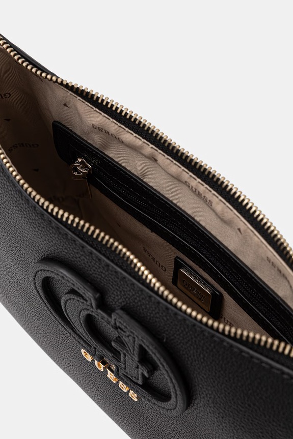 Guess poșetă ISOLA HWBG99.05180 negru