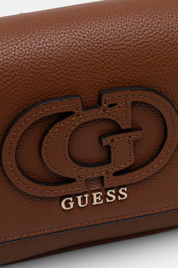 Guess poșetă ISOLA HWBG99.05210 maro