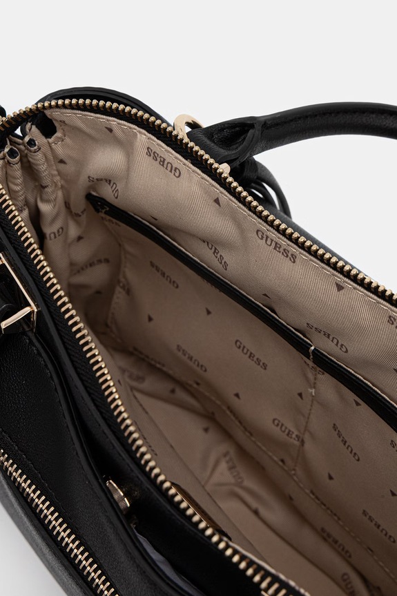 Guess torebka BIANCA HWBG99.07060 czarny