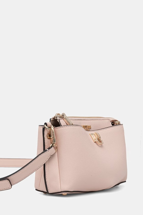 Guess poșetă BIANCA HWBG99.07720 roz SS26