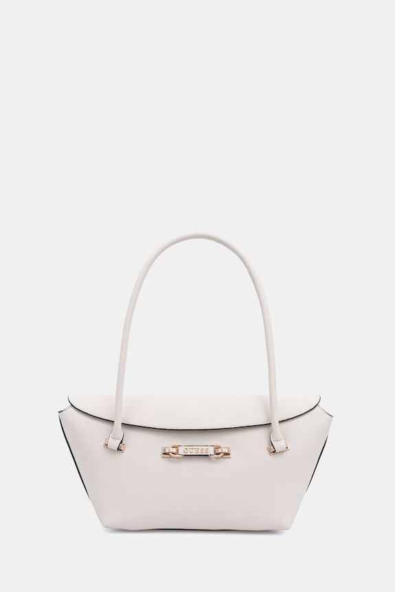 Guess tote Γυναικεία από απομίμηση δέρματος SOPHIA μπεζ HWBG99.13080