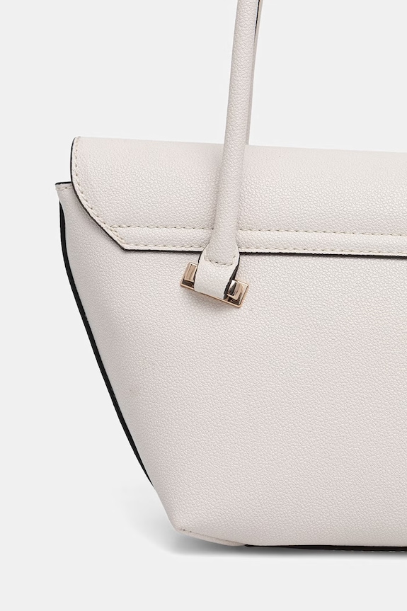Αξεσουάρ Guess tote Γυναικεία από απομίμηση δέρματος SOPHIA HWBG99.13080 μπεζ
