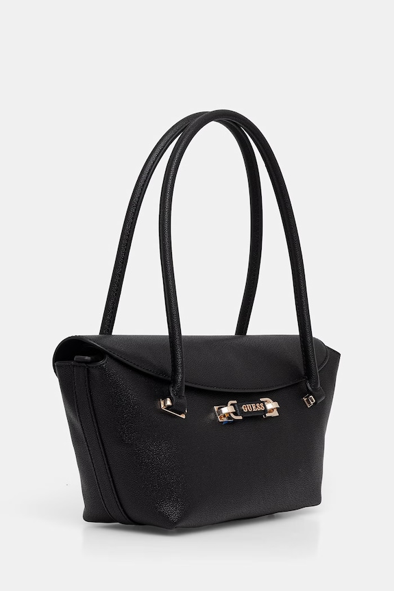 Guess tote torba ženska iz umetnega usnja SOPHIA HWBG99.13080 črna SS26