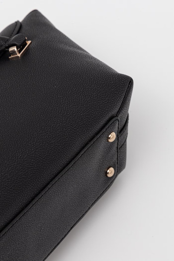 Guess tote torba ženska iz umetnega usnja SOPHIA črna HWBG99.13080
