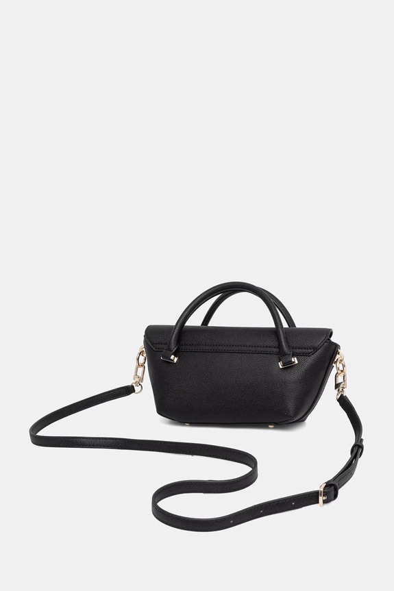 Doplnky Guess crossbody kabelka dámska z imitácie kože SOPHIA HWBG99.13760 čierna