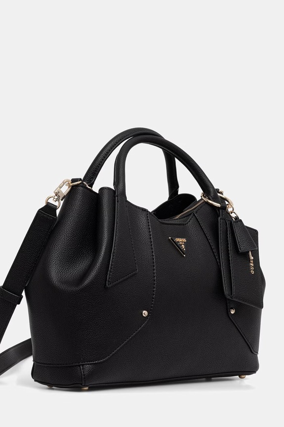 Guess táska női DARCY HWBG99.14060 fekete SS26