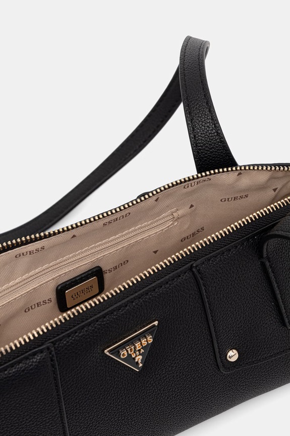 Guess baguette táska női műbőr DARCY HWBG99.14080 fekete