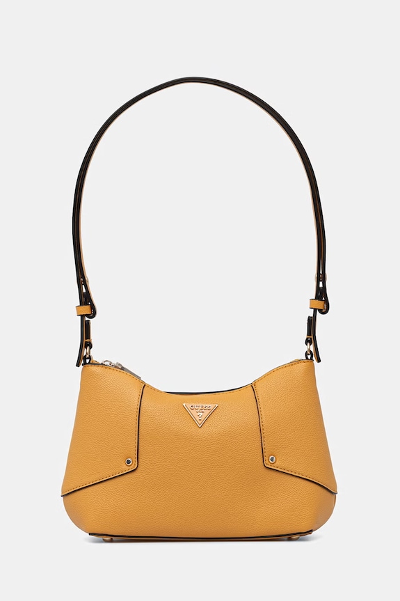 Guess torebka damska z imitacji skóry DARCY żółty HWBG99.14180