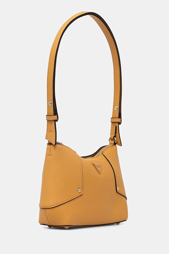 Guess torba za žene od imitacije kože DARCY HWBG99.14180 zlatna SS26