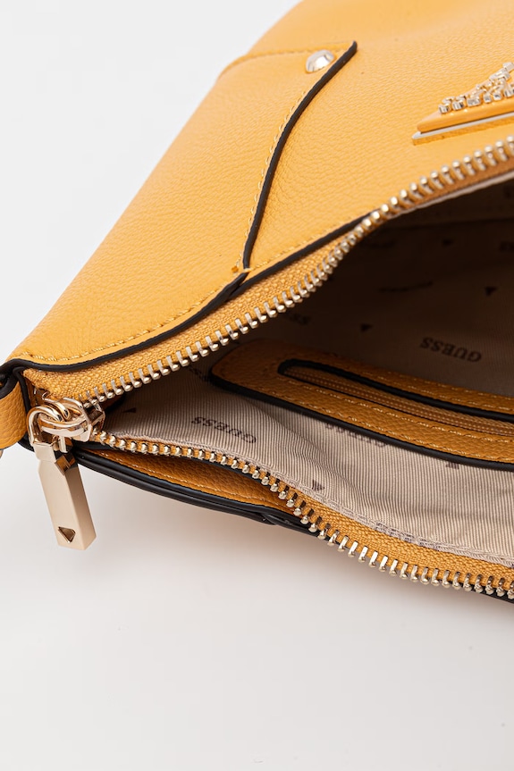 Guess torebka damska z imitacji skóry DARCY żółty HWBG99.14180