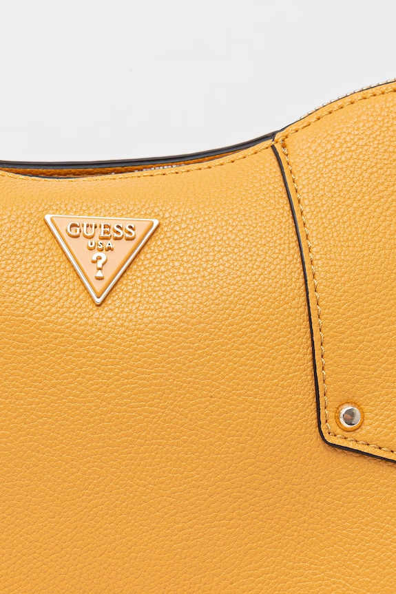 Guess torebka damska z imitacji skóry DARCY HWBG99.14180 żółty