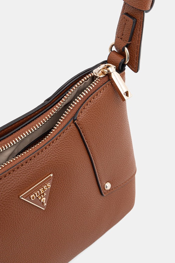 Guess torba za žene od imitacije kože DARCY HWBG99.14180 smeđa