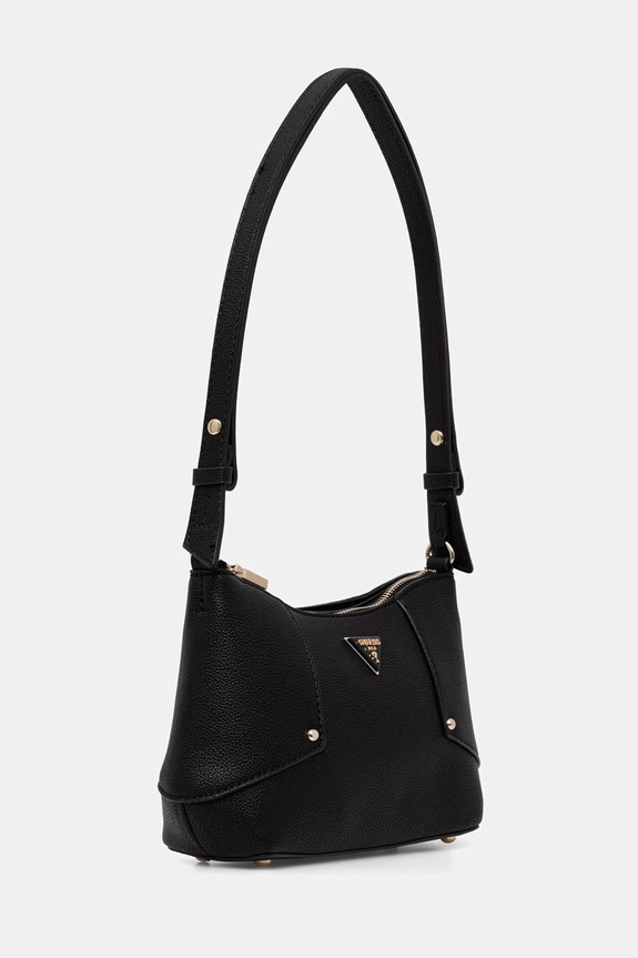 Guess torba za žene od imitacije kože DARCY HWBG99.14180 crna SS26