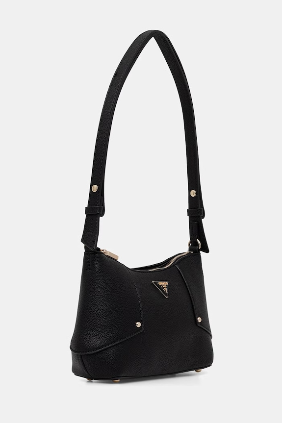 Guess torba za žene od imitacije kože DARCY HWBG99.14180 crna SS26