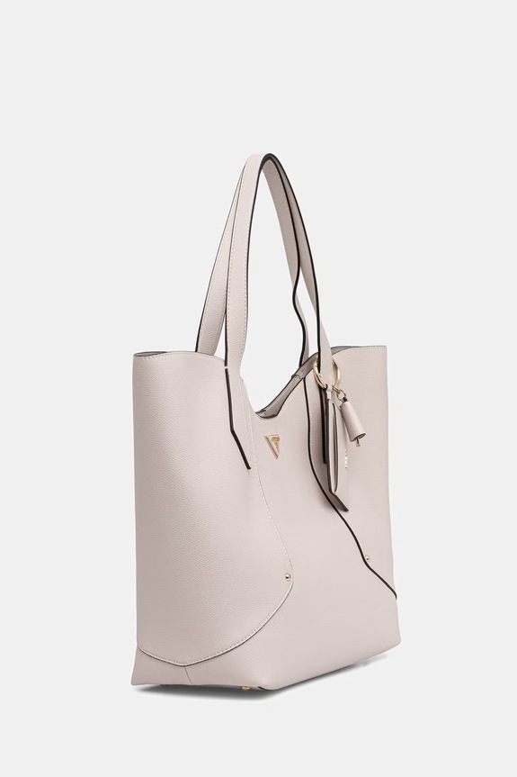 Guess shopper Γυναικεία από απομίμηση δέρματος DARCY HWBG99.14240 μπεζ SS26