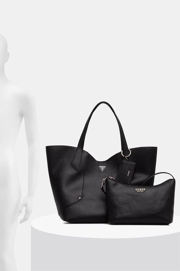 Guess shopper γυναικεία από απομίμηση δέρματος DARCY HWBG99.14240