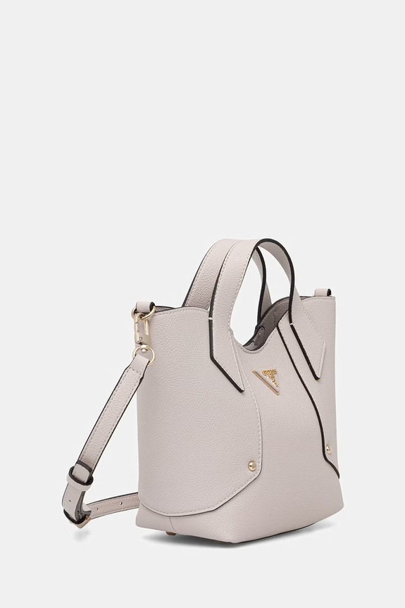 Guess kabelka dámska z imitácie kože DARCY HWBG99.14750 béžová SS26