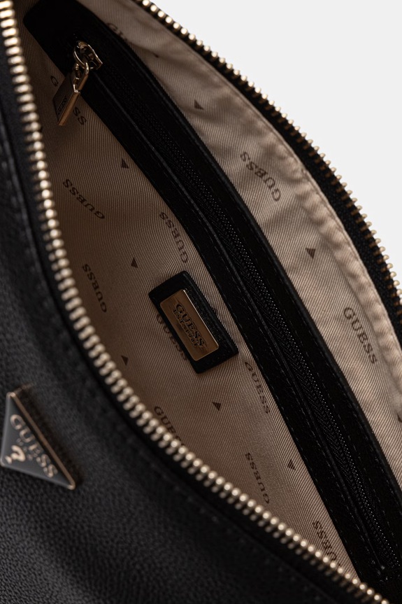 Guess torebka damska z imitacji skóry DANYA HWBG99.18010 czarny