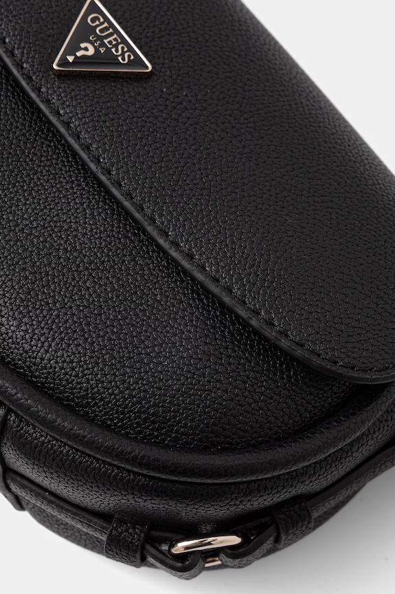 Guess keresztpántos táska női műbőr DANYA fekete HWBG99.18190