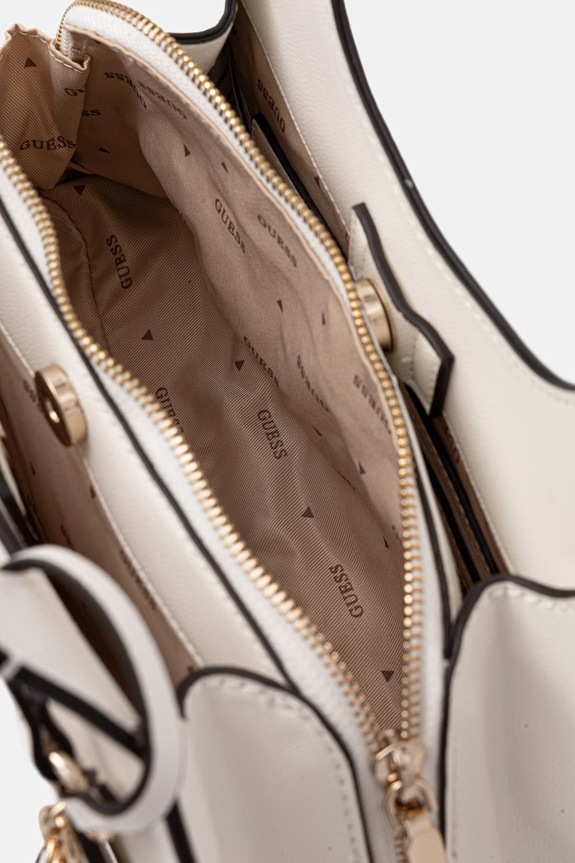 Guess női keresztpántos táska ISOBEL HWBG99.32060 fehér