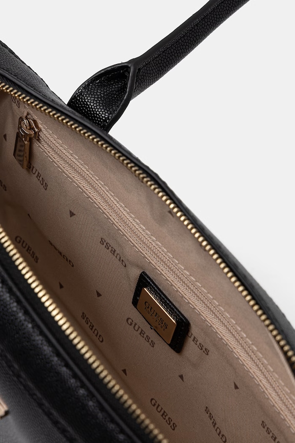 Guess női műbőr baguette táska ISOBEL HWBG99.32080 fekete
