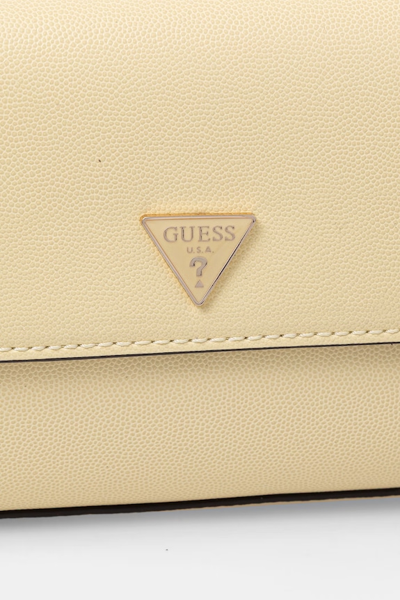 Akcesoria Guess torebka damska ISOBEL HWBG99.32210 żółty