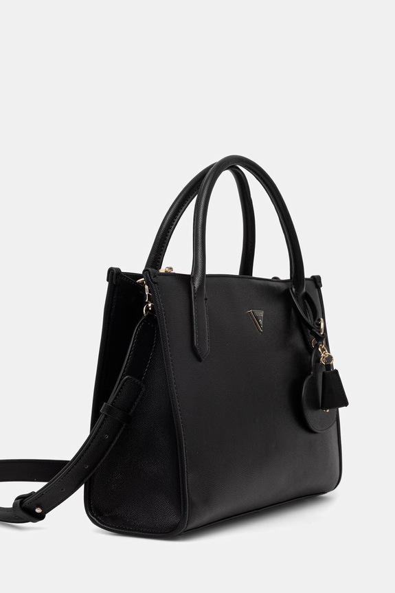 Guess női keresztpántos táska ISOBEL HWBG99.32220 fekete SS26