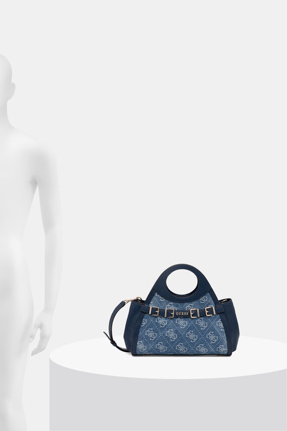 Guess μικρή γυναικεία τσάντα DOVIE HWDG99.09050