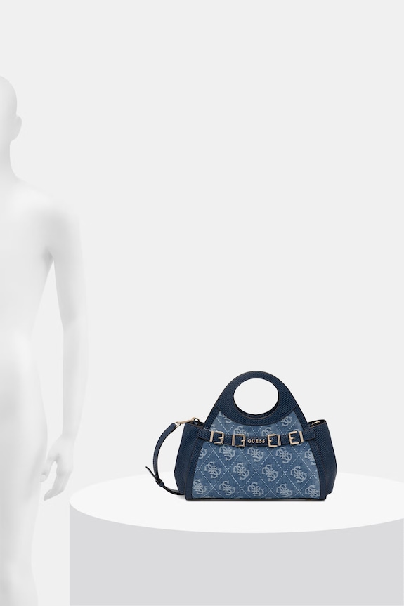 Guess μικρή γυναικεία τσάντα DOVIE HWDG99.09050