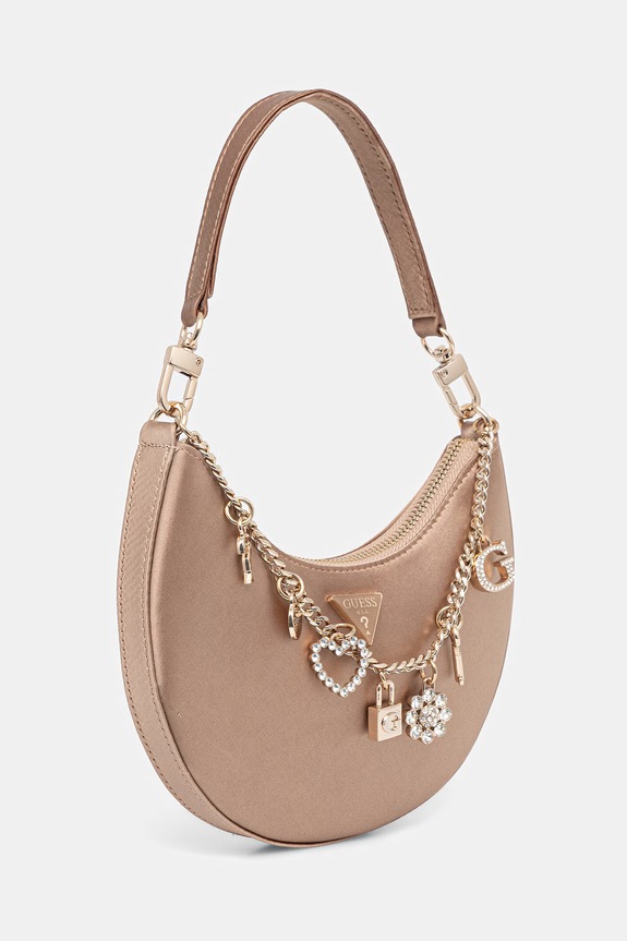 Guess torebka rogal damska TASMIN HWES99.31720 beżowy SS26