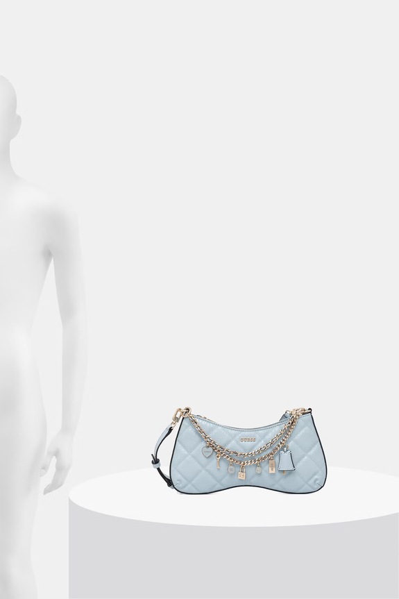 Guess torebka damska z imitacji skóry LIBBY HWGG99.12180
