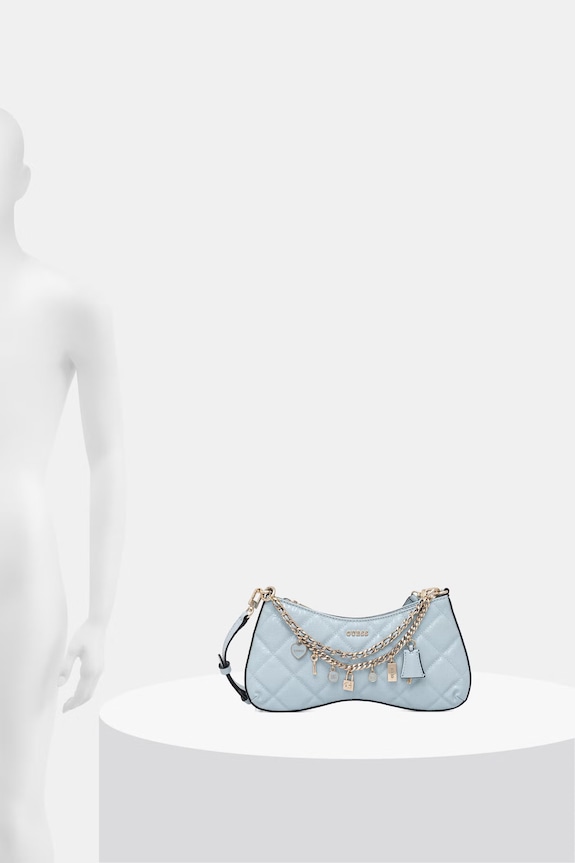 Guess torebka damska z imitacji skóry LIBBY HWGG99.12180