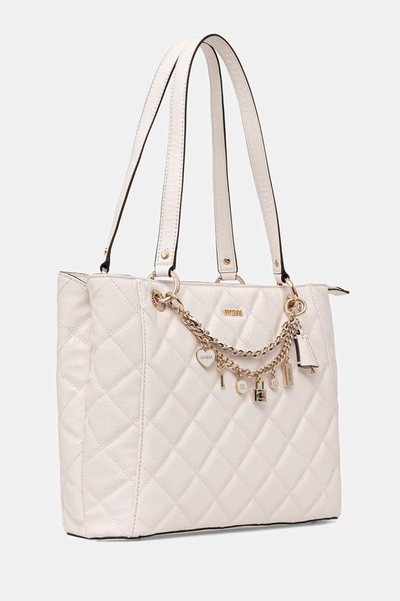 Guess shopper torba za žene LIBBY HWGG99.12250 bež SS26