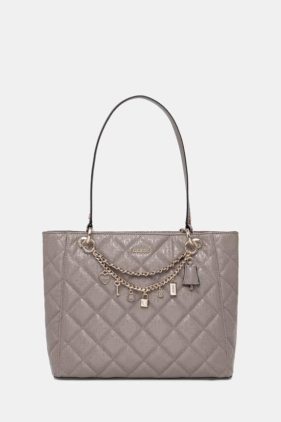 Guess shopper női LIBBY bézs HWGG99.12250