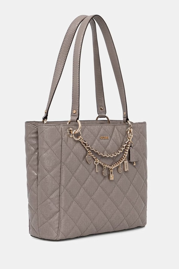 Guess shopper női LIBBY HWGG99.12250 bézs SS26