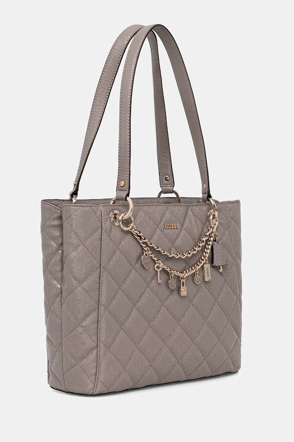 Guess shopper női LIBBY HWGG99.12250 bézs SS26