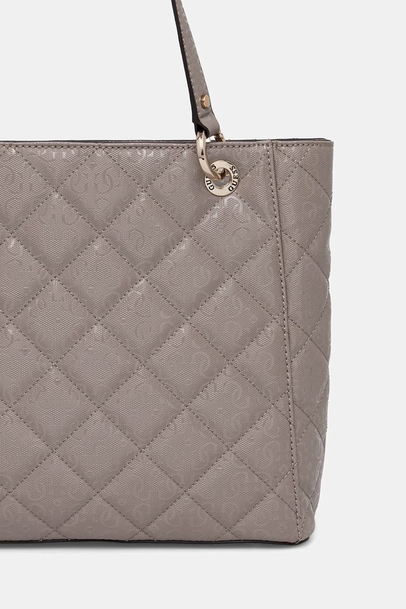 Kiegészítők Guess shopper női LIBBY HWGG99.12250 bézs