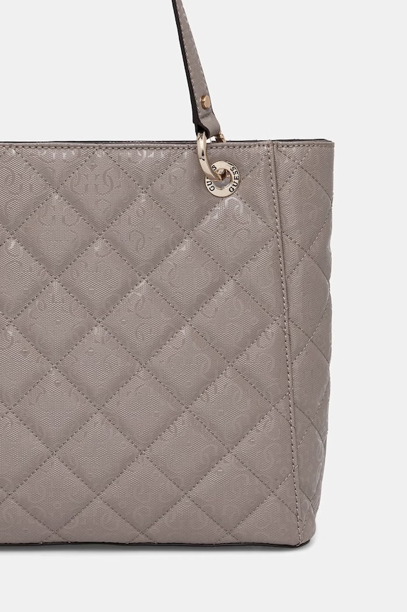 Kiegészítők Guess shopper női LIBBY HWGG99.12250 bézs