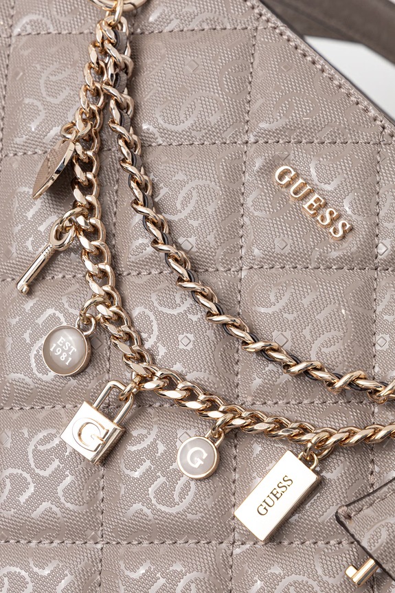 Guess shopper női LIBBY bézs HWGG99.12250
