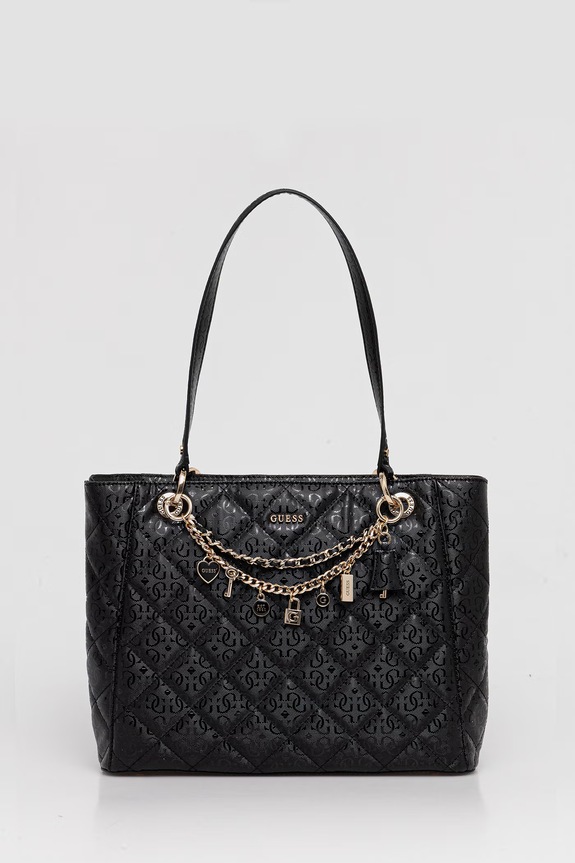 Guess shopper női LIBBY fekete HWGG99.12250